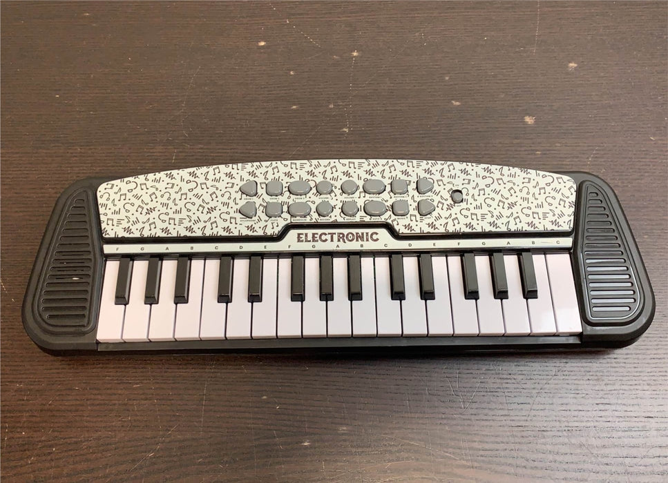 used Musical Keyboard Toy