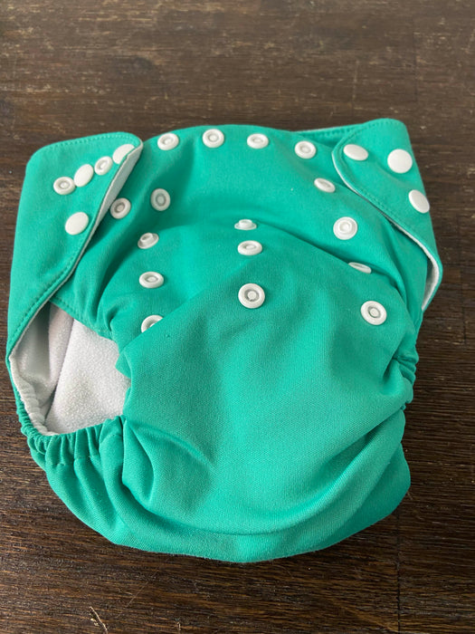 Shop Alva Baby One Size Adjustable Cloth Diapers at GoodBuy Gear