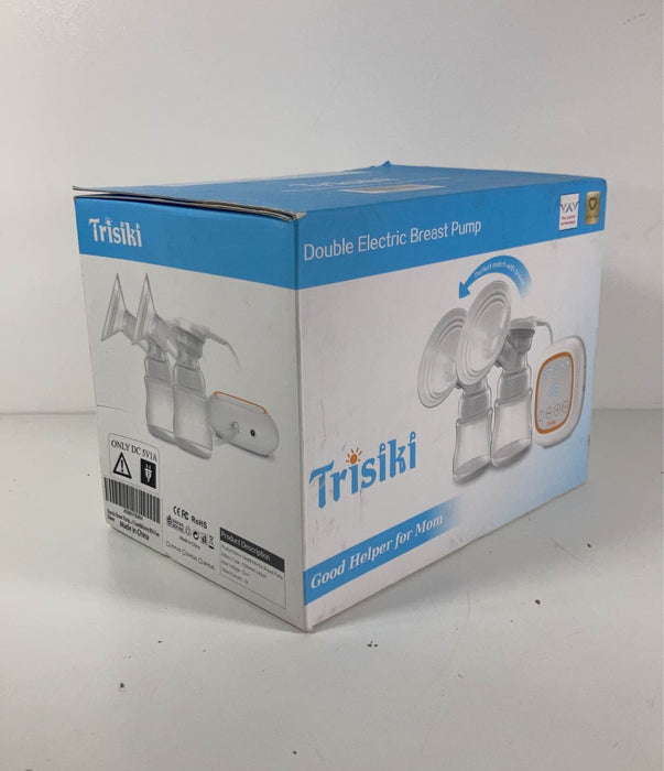 Shop Trisiki Double Electric Breast Pump at GoodBuy Gear