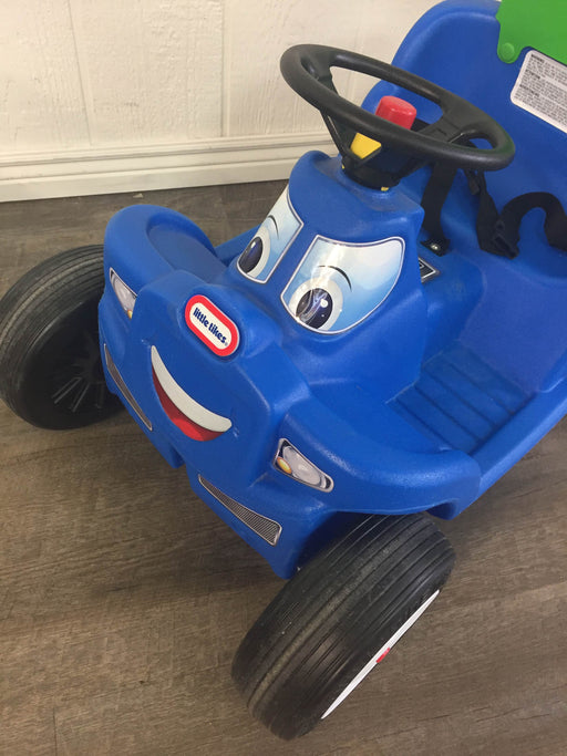 secondhand Little Tikes Deluxe 2-in-1 Cozy Roadster