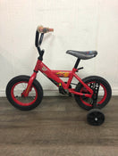 used Huffy Disney Pixar Cars 3 Bike, 12”