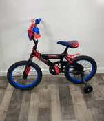 used Huffy Spider-Man Bike, 16"