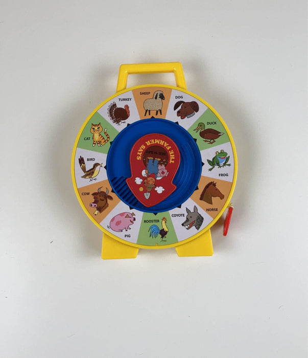 used Fisher Price See ‘n Say Farmer Says