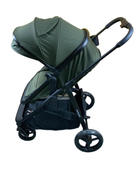 secondhand Mompush Wiz Stroller, 2023, Forest