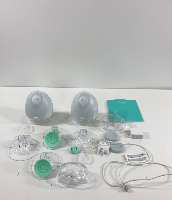 used Elvie Breast Pump, Double