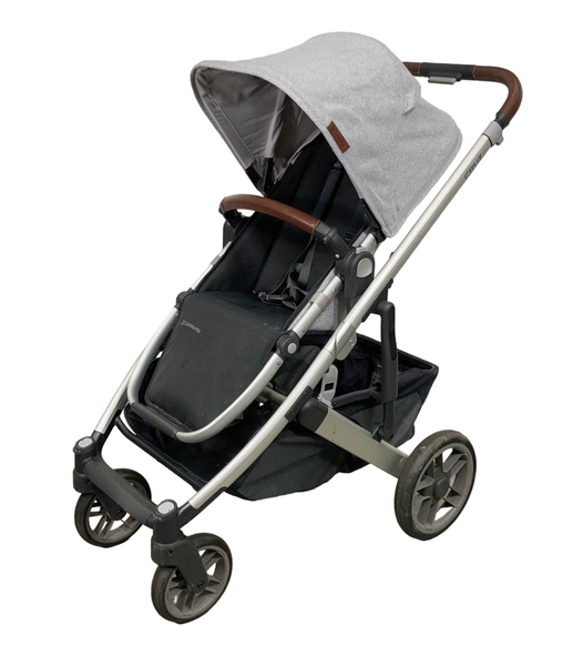 UPPAbaby CRUZ V2 Stroller, Stella (Grey Brushed Melange), 2021