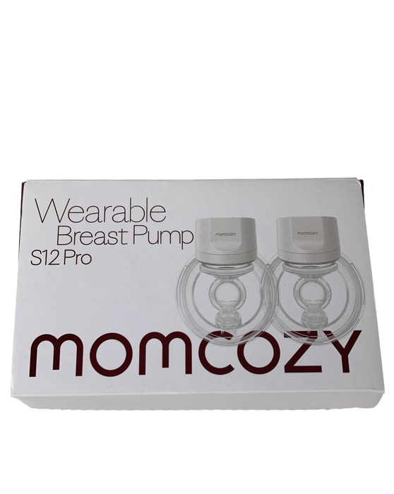 Momcozy S12 Pro Double Wearable Breast Pump