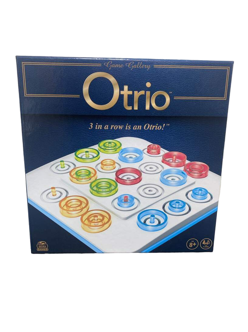 used SpinMaster Marbles Otrio