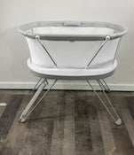 used Fisher Price Luminate Bassinet