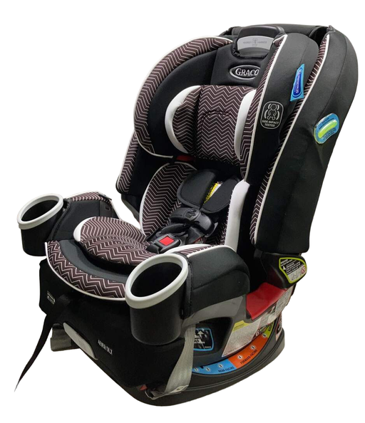 used Graco 4Ever DLX 4-in-1 Car Seat, Zagg, 2023