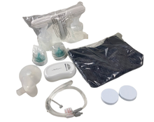 used The First Years Double Electric Breast Pump, Quiet Expressions