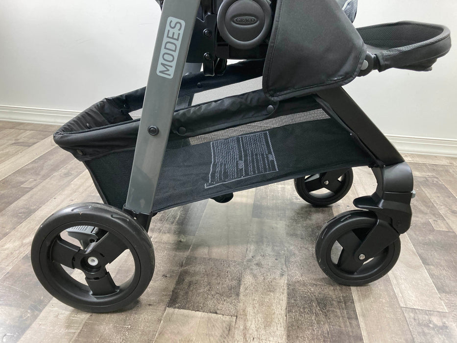 Graco Modes Click Connect Stroller, Gotham 2020