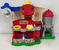 secondhand Fisher Price Little People Caring For Animals Farm