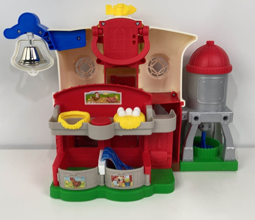 secondhand Fisher Price Little People Caring For Animals Farm