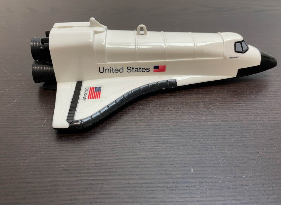 used DY Toy Space Shuttle Discovery