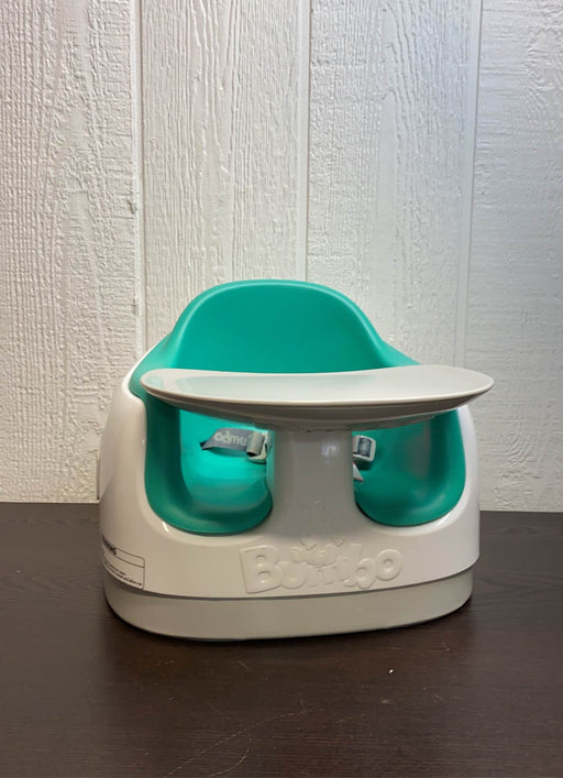 used Bumbo Floor Seat With Play Tray