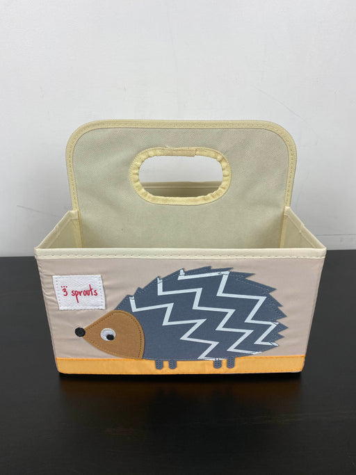 secondhand 3 Sprouts Diaper Caddy