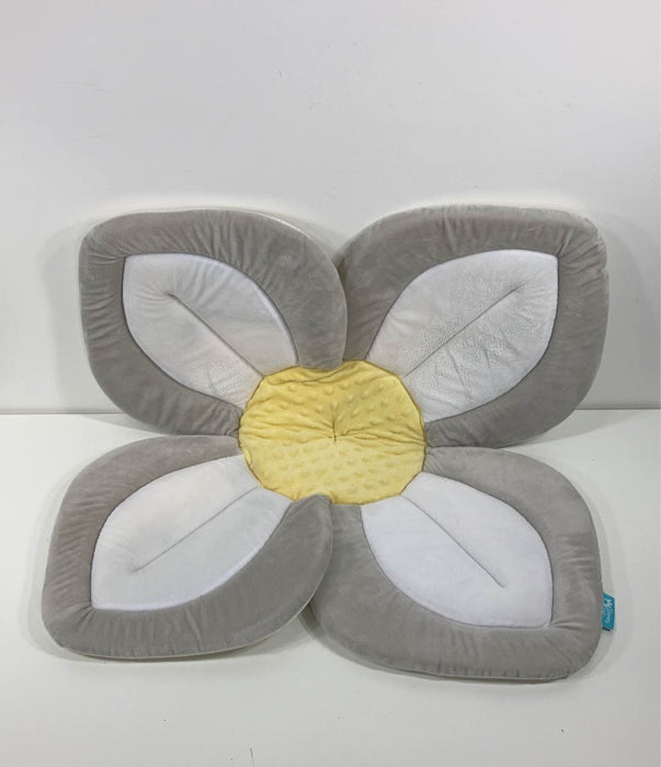 Shop Blooming Bath Baby Bath Lotus, White-Yellow at GoodBuy Gear