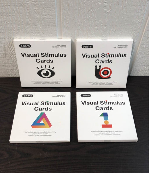 used BUNDLE Flash Cards