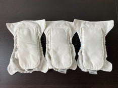 secondhand BUNDLE Cloth Diapers, Newborn