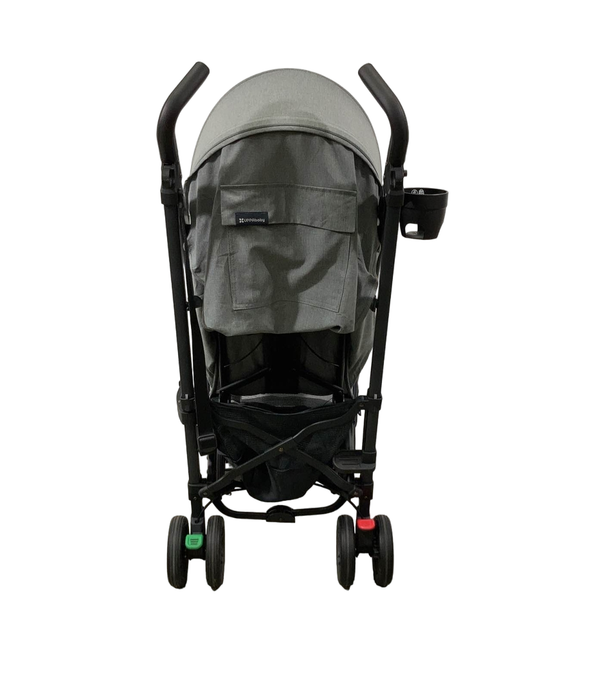 UPPAbaby G-LUXE Stroller, 2022, Greyson (Charcoal Melange)