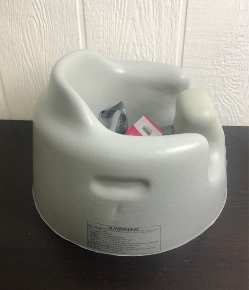 secondhand Bumbo Floor Seat, Elephant Grey