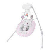 used Fisher Price Cradle 'n Swing, Snuggabear Sweetie