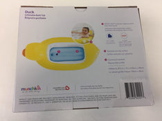 secondhand Munchkin Inflatable Duck Tub