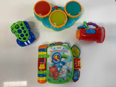 used BUNDLE Baby And Toddler Musical Toys