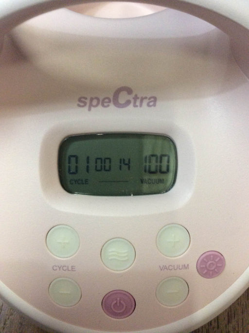 secondhand Spectra Baby S2 Plus Electric Breast Pump