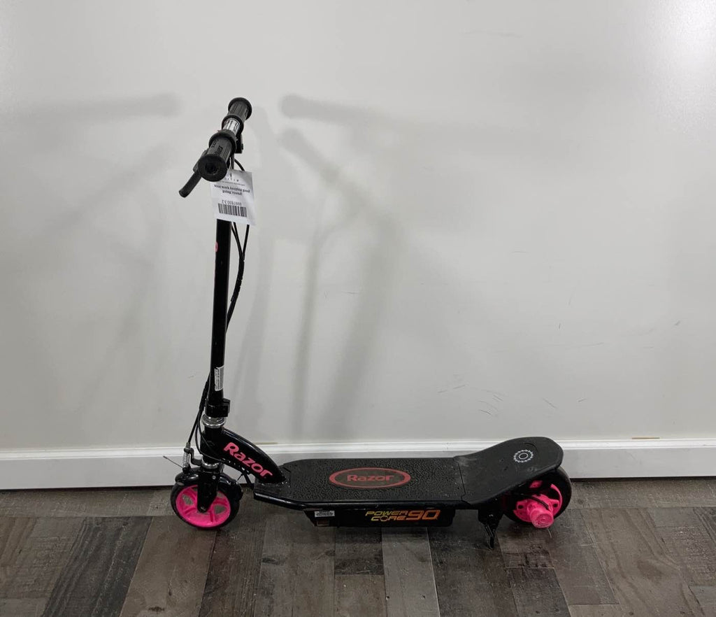 Razor E90 Electric Scooter, Pink