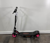 secondhand Razor E90 Electric Scooter, Pink