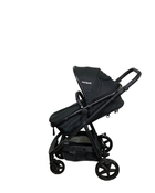 secondhand Mompush Meteor 2 Stroller, 2022, Black