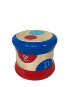secondhand Hape Baby Drum