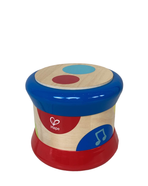 secondhand Hape Baby Drum