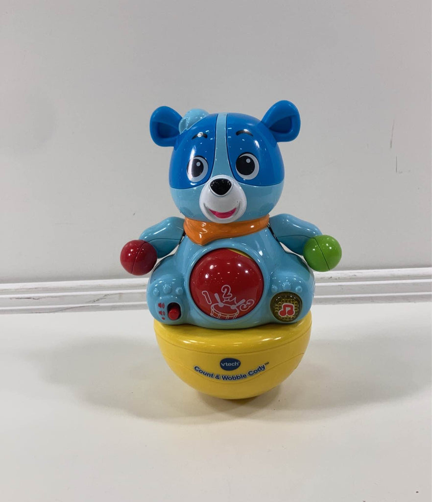 VTech Count & Wobble Cody