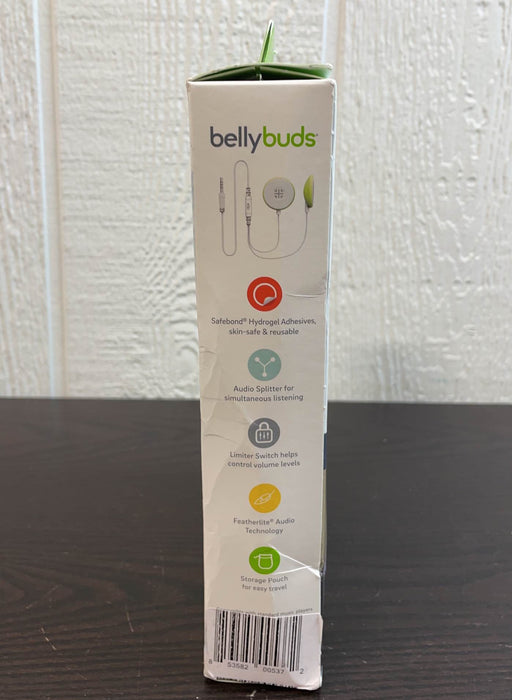 secondhand Bellybuds Prenatal Speakers