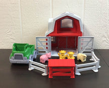 used Green Toys Farm Playset