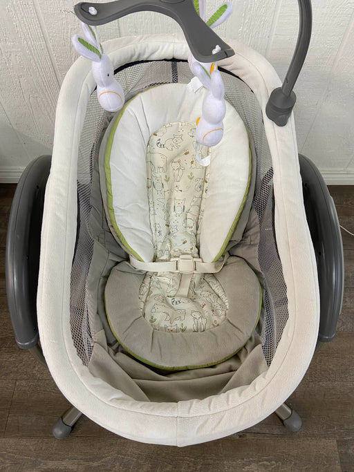 secondhand Graco DuoGlider Swing