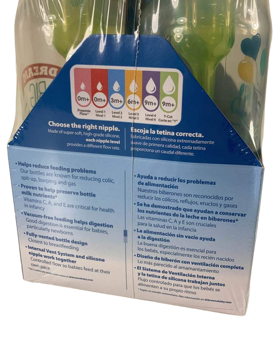 Shop Dr. Brown's Options Bottle Set at GoodBuy Gear