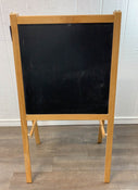 secondhand Chalkboard And Dry Erase Easel