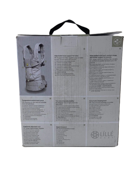 secondhand Lillebaby Complete 6-in-1 Baby Carrier All Seasons-7/19 NEEDS PICS/PHOTO LOCATION