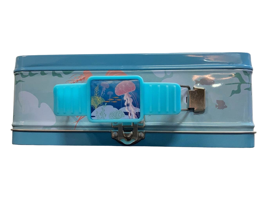 Shop Tin Box Co. Disney Pixar Dory And Nemo Tin Lunchbox at GoodBuy Gear