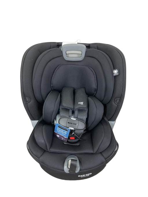 used Maxi-Cosi Emme 360 Convertible Car Seat, 2023, Midnight Black