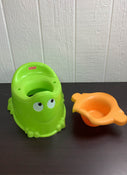 secondhand Fisher Price Froggy Potty