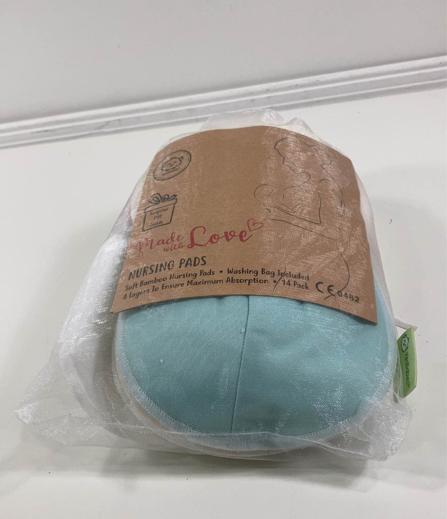 KeaBabies Nursing Pads