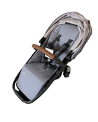 used UPPAbaby VISTA RumbleSeat, 2015+, 2017, Pascal (Grey)