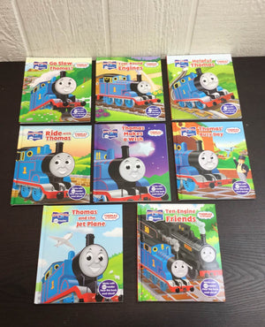 Thomas Train Reader Thomas & Friends Me Reader Electronic Reader and 8-Book Library