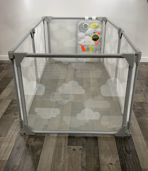 used Skip Hop Playview Expandable Enclosure