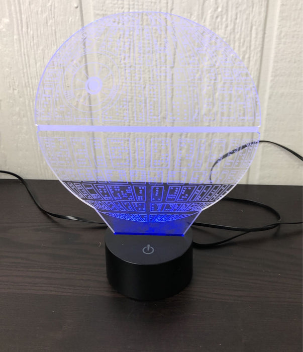 secondhand Star Wars Star Wars Death Star Night Light